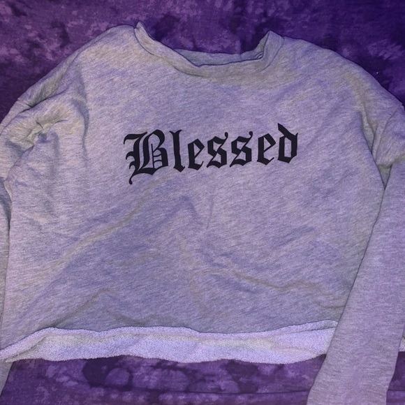 fashion nova blessed shirt - Picture 2 of 3